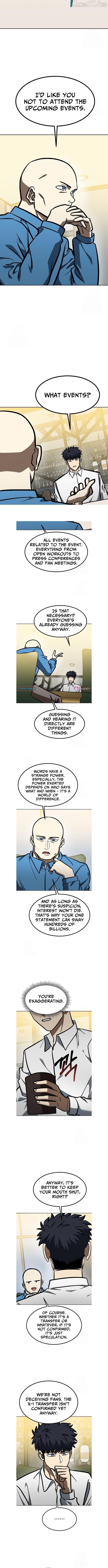 King of the Octagon Chapter 166 - page 8