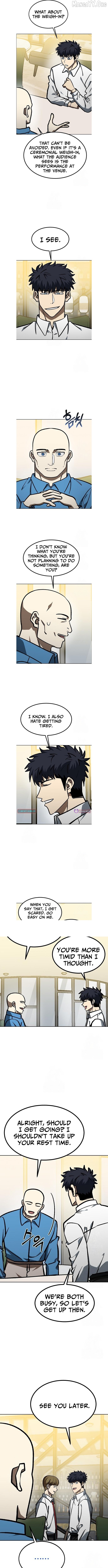 King of the Octagon Chapter 166 - page 9