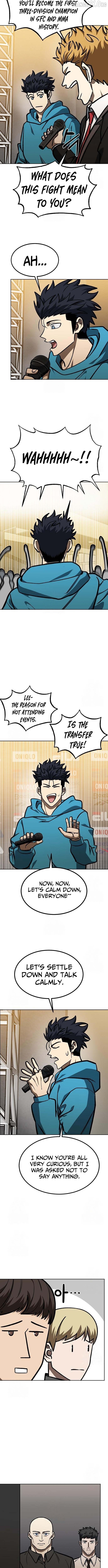 King of the Octagon Chapter 167 - page 4