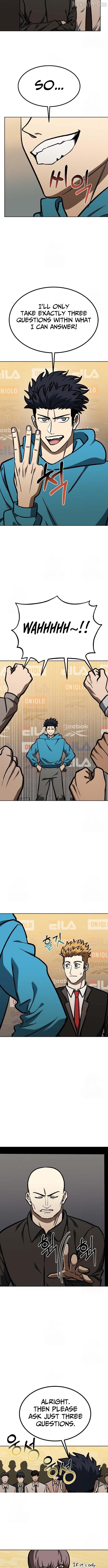 King of the Octagon Chapter 167 - page 5