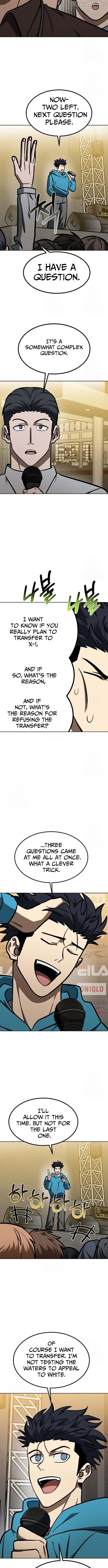 King of the Octagon Chapter 167 - page 7