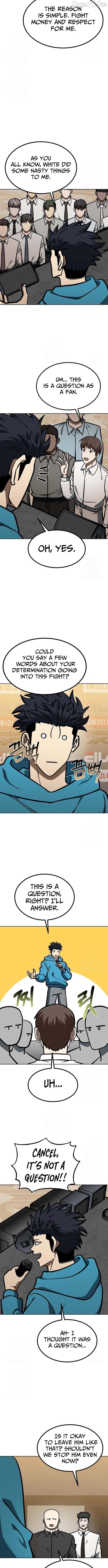 King of the Octagon Chapter 167 - page 8