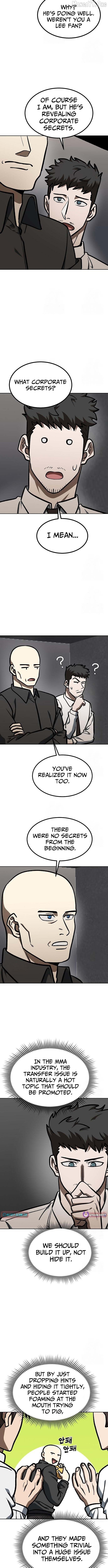 King of the Octagon Chapter 167 - page 9