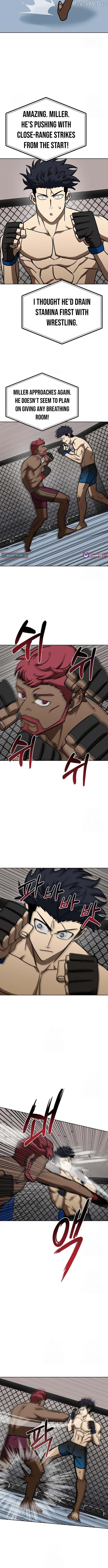 King of the Octagon Chapter 168 - page 10