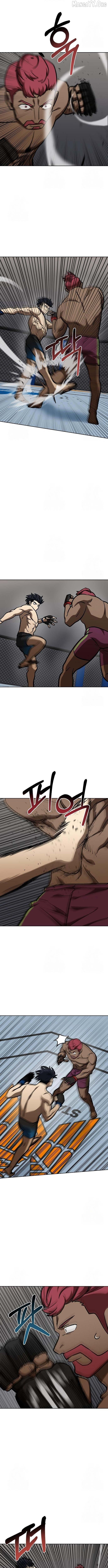 King of the Octagon Chapter 168 - page 11