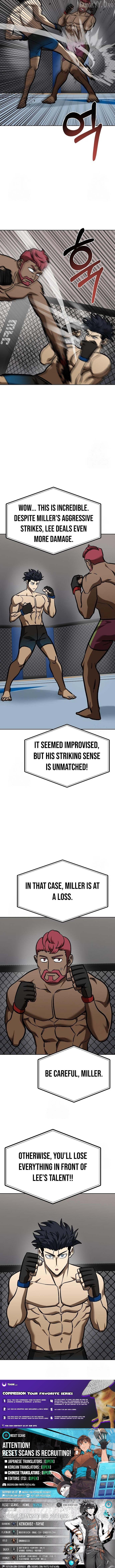 King of the Octagon Chapter 168 - page 12