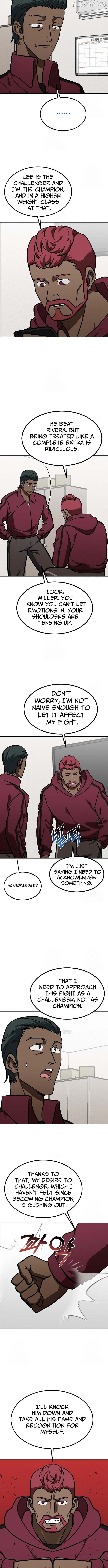 King of the Octagon Chapter 168 - page 3