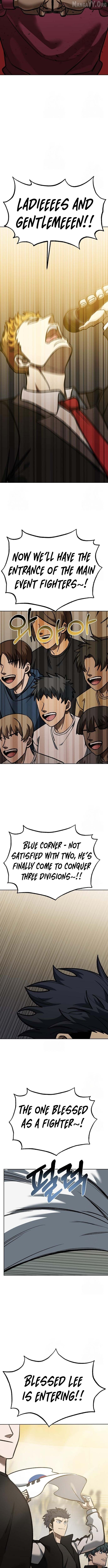 King of the Octagon Chapter 168 - page 4