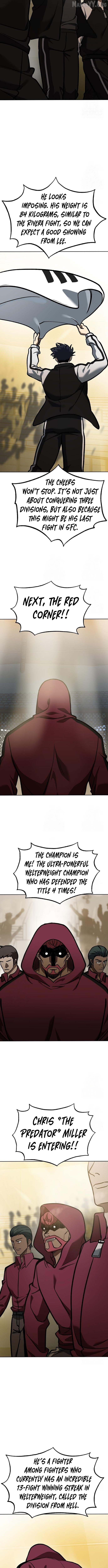 King of the Octagon Chapter 168 - page 5