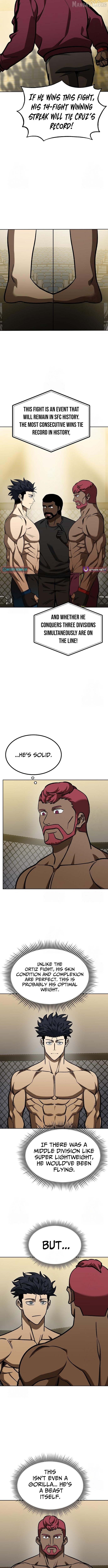 King of the Octagon Chapter 168 - page 6