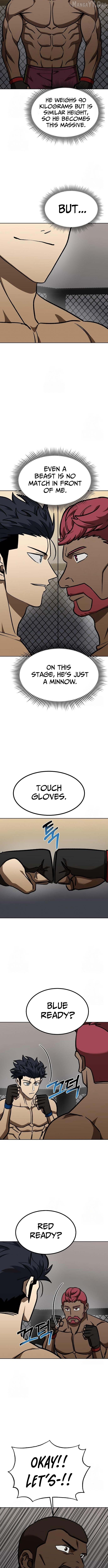 King of the Octagon Chapter 168 - page 7