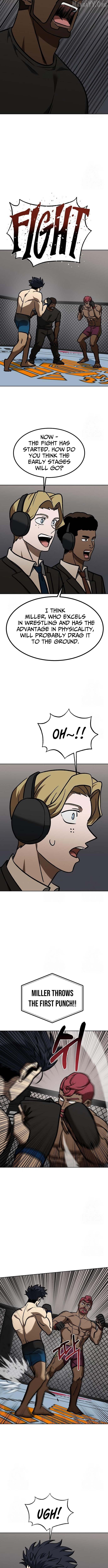 King of the Octagon Chapter 168 - page 8