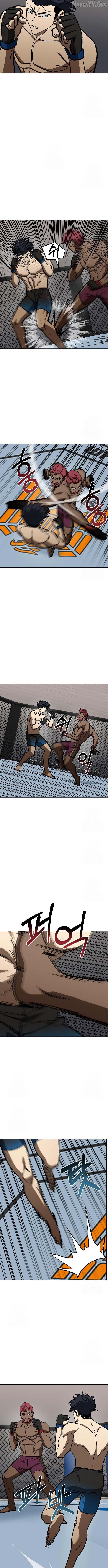 King of the Octagon Chapter 168 - page 9