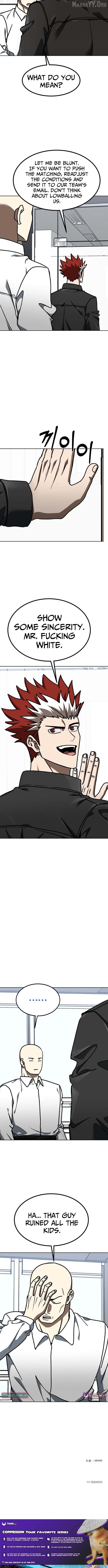 King of the Octagon Chapter 182 - page 12