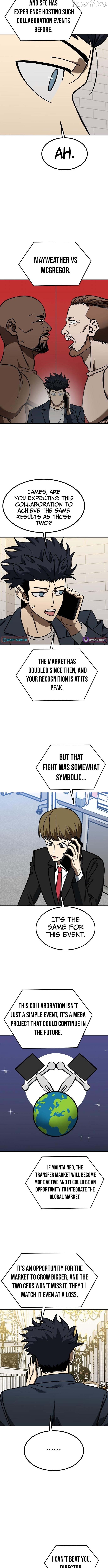 King of the Octagon Chapter 182 - page 6