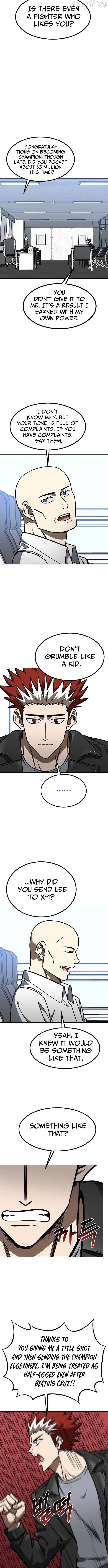 King of the Octagon Chapter 182 - page 8