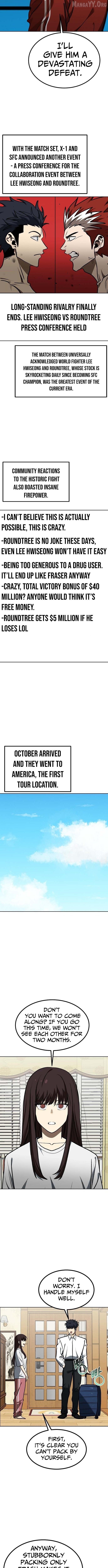 King of the Octagon Chapter 184 - page 4