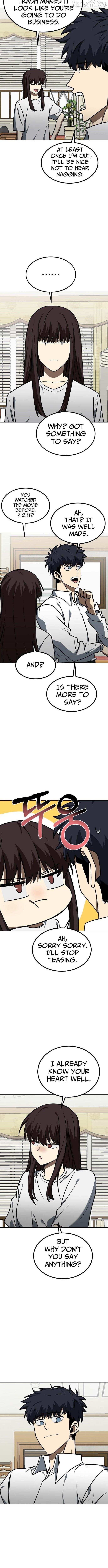 King of the Octagon Chapter 184 - page 5