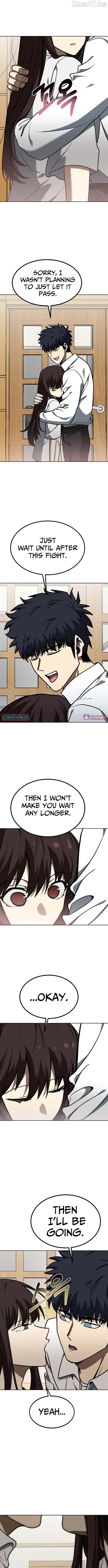 King of the Octagon Chapter 184 - page 6