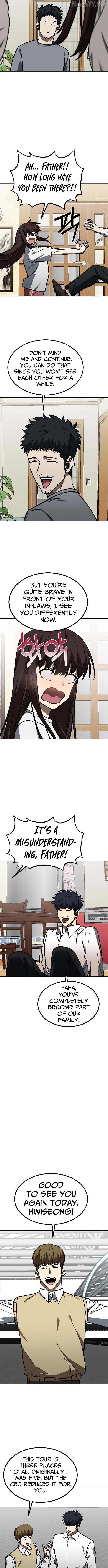 King of the Octagon Chapter 184 - page 7