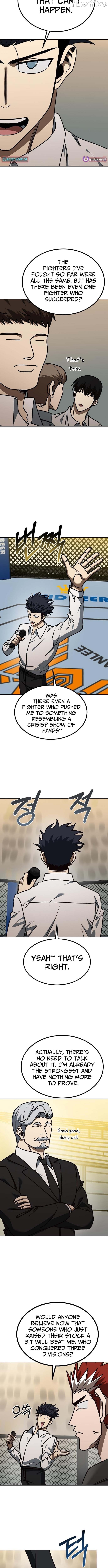 King of the Octagon Chapter 185 - page 10