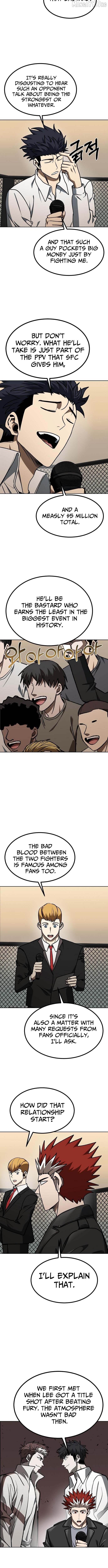 King of the Octagon Chapter 185 - page 3