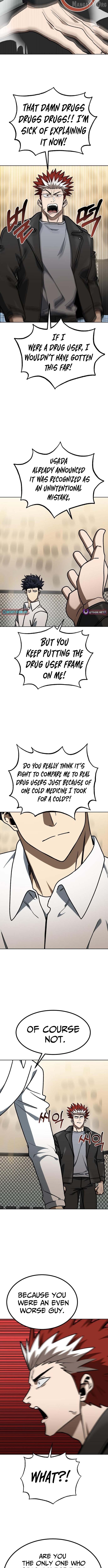 King of the Octagon Chapter 185 - page 6