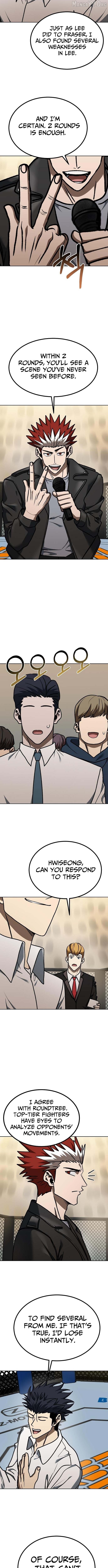 King of the Octagon Chapter 185 - page 9