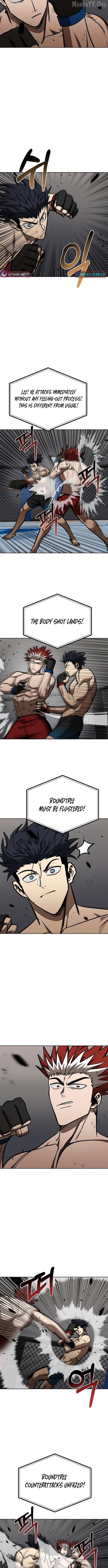 King of the Octagon Chapter 186 - page 10