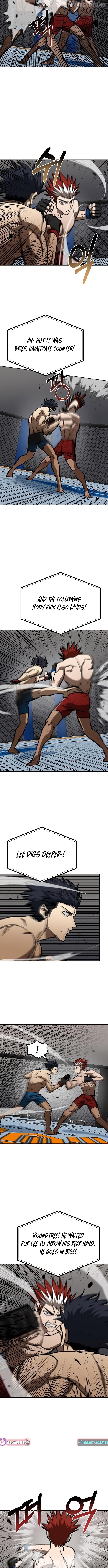 King of the Octagon Chapter 186 - page 11