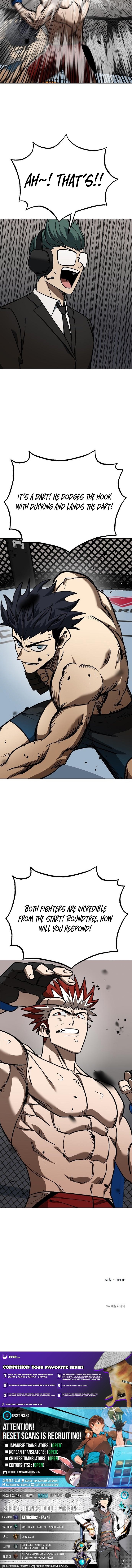 King of the Octagon Chapter 186 - page 12