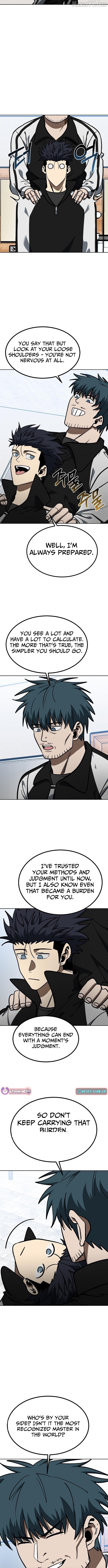 King of the Octagon Chapter 186 - page 4