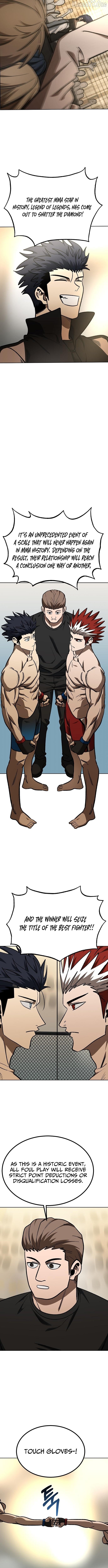 King of the Octagon Chapter 186 - page 7