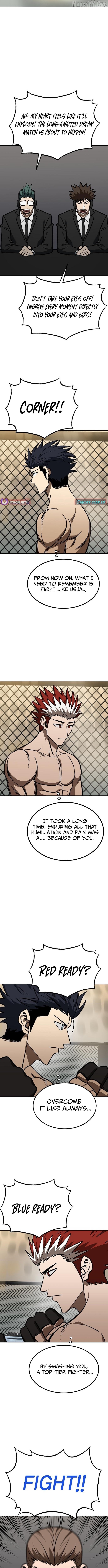 King of the Octagon Chapter 186 - page 8