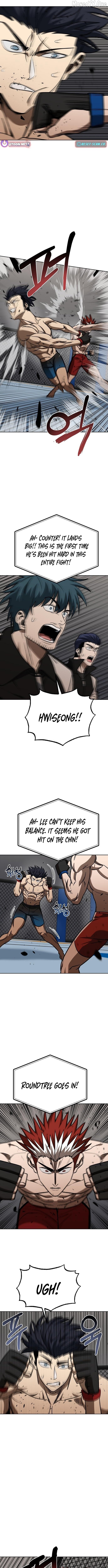 King of the Octagon Chapter 187 - page 10