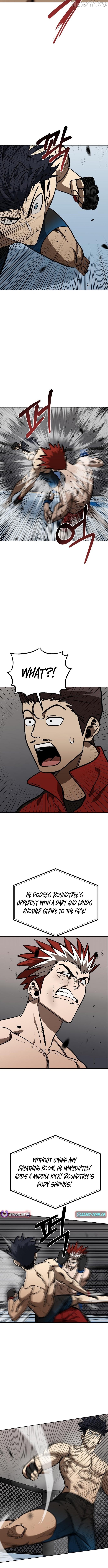 King of the Octagon Chapter 187 - page 4