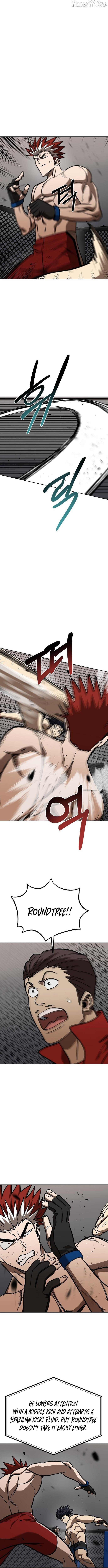 King of the Octagon Chapter 187 - page 5