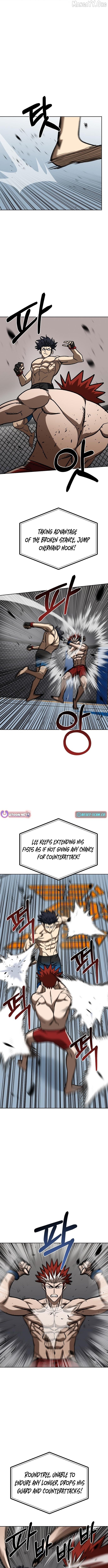 King of the Octagon Chapter 187 - page 6