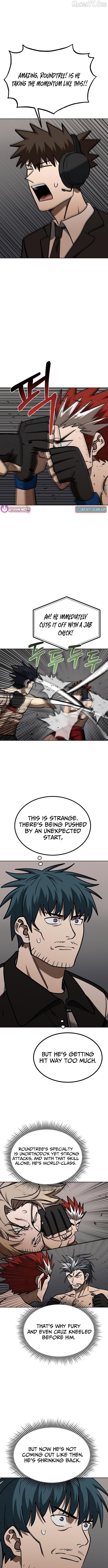 King of the Octagon Chapter 187 - page 8