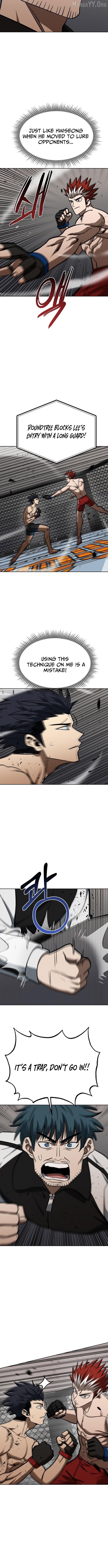 King of the Octagon Chapter 187 - page 9