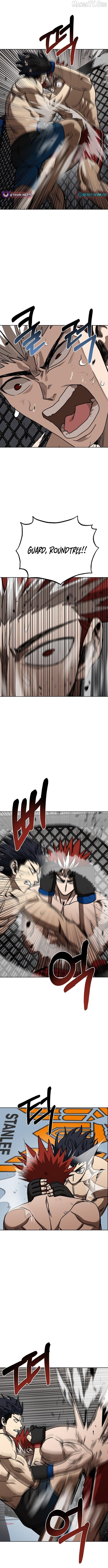 King of the Octagon Chapter 188 - page 10