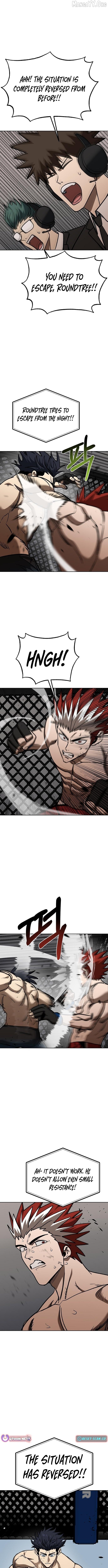 King of the Octagon Chapter 188 - page 11