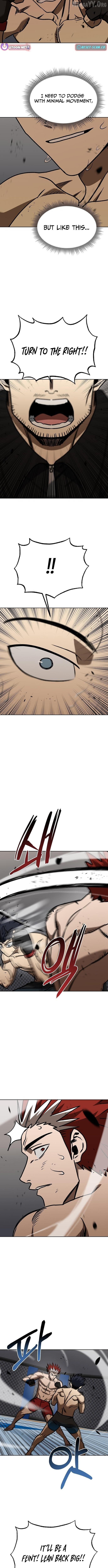 King of the Octagon Chapter 188 - page 3