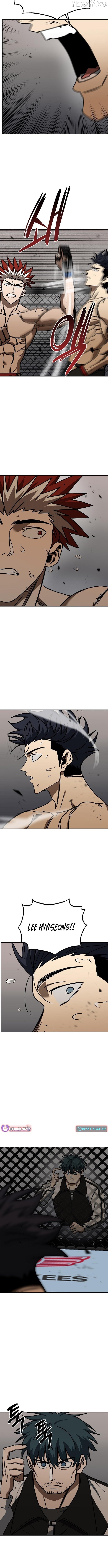 King of the Octagon Chapter 188 - page 4