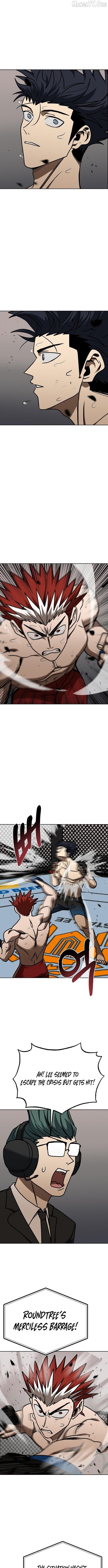 King of the Octagon Chapter 188 - page 5