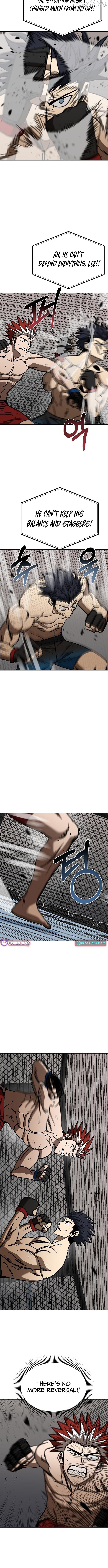 King of the Octagon Chapter 188 - page 6