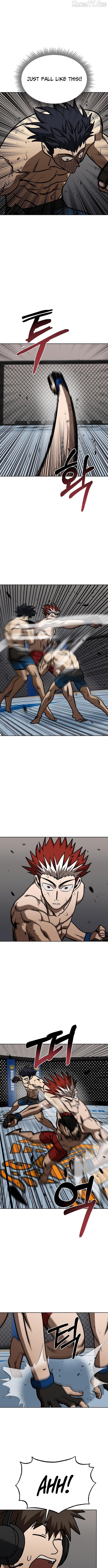 King of the Octagon Chapter 188 - page 7