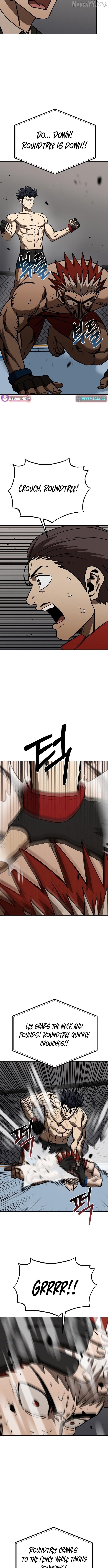 King of the Octagon Chapter 188 - page 8