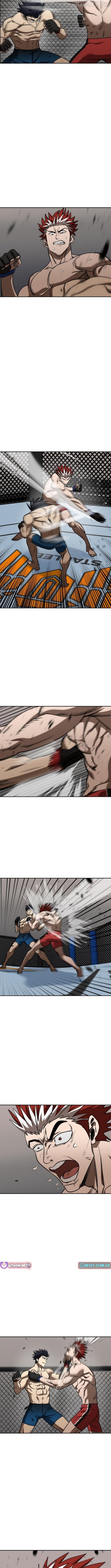 King of the Octagon Chapter 189 - page 10