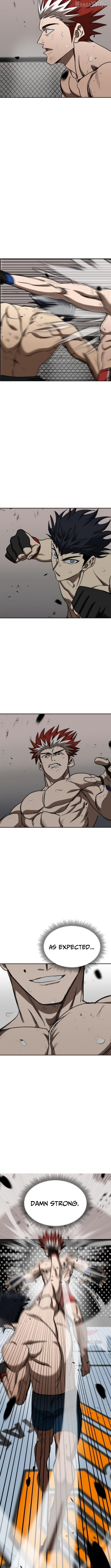 King of the Octagon Chapter 189 - page 11